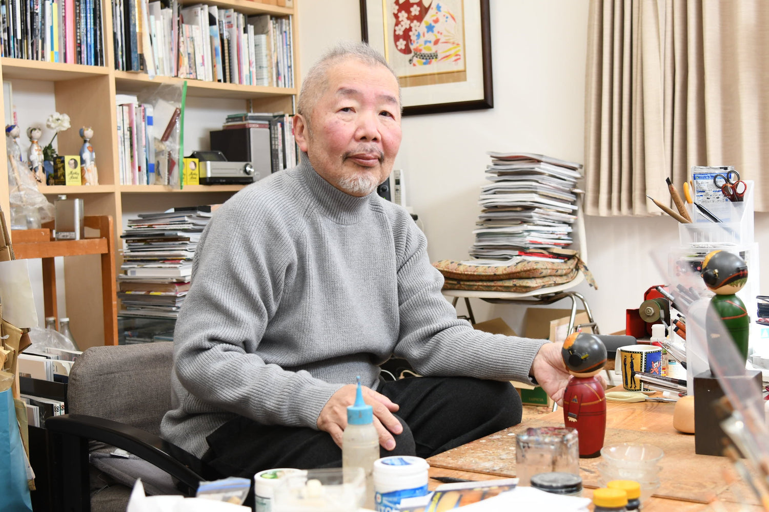 沖泰宣　OKI YASUNOBU