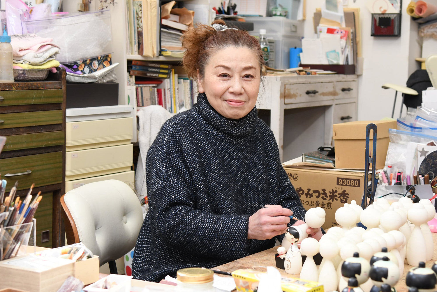 沖いづみ OKI IZUMI