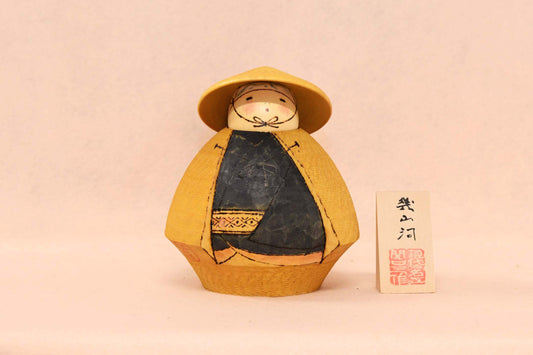 幾山河　こけし/Kokeshi Doll